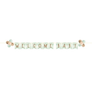 Teddy Bear Banner | Baby Shower