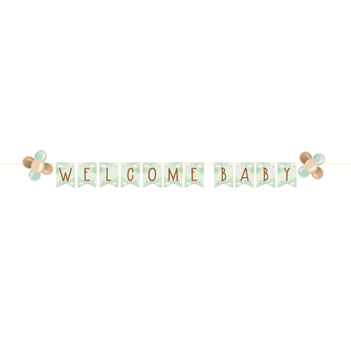 Teddy Bear Banner | Baby Shower