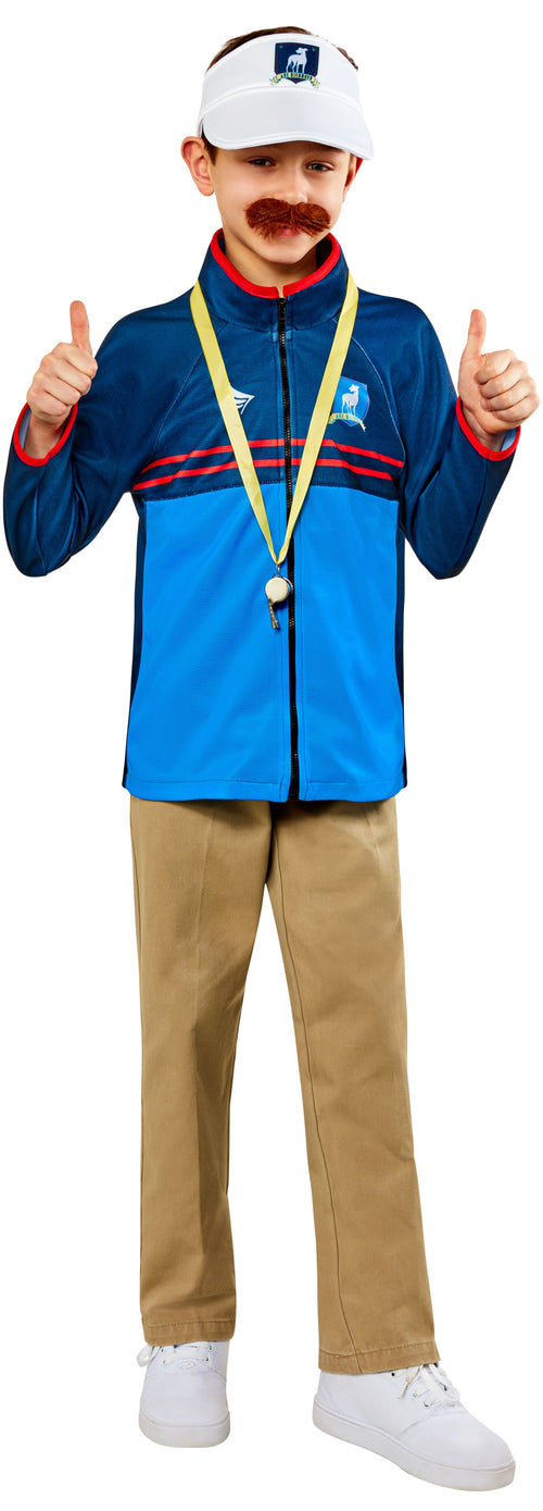 Ted Lasso Costume Kit | Child