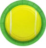 Tennis 7in Cake Plates 8ct | Sports