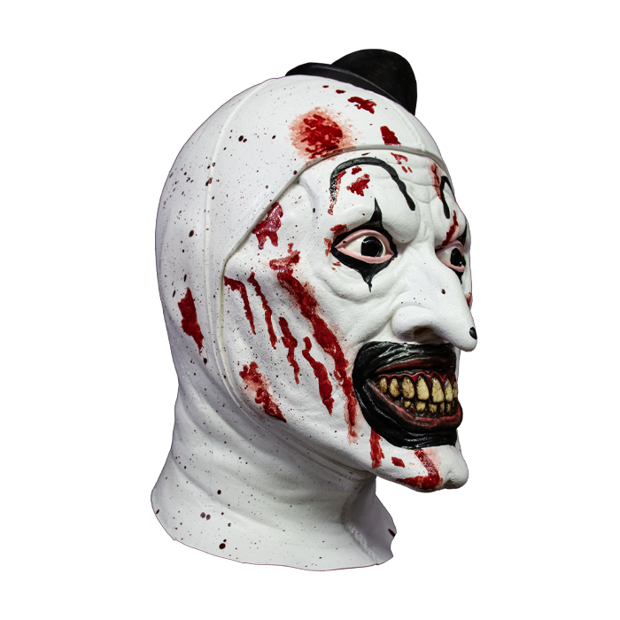horror film latex mask