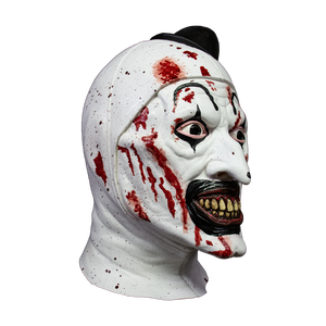 horror film latex mask