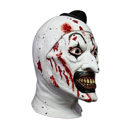 horror film latex mask