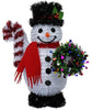 Tinsel Snowman | Christmas