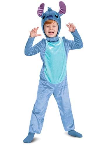 stitch toddler costume