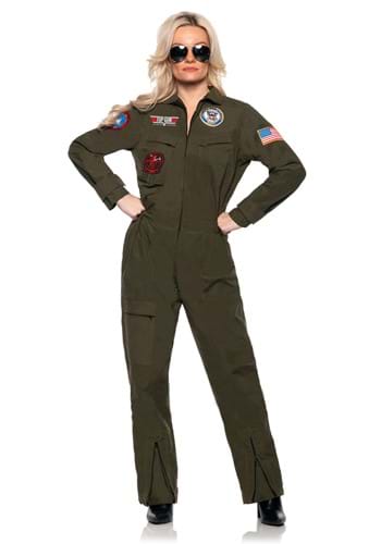 top gun jumpsuit
