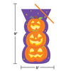 Pumpkin Stack Treat Bags 20ct | Halloween