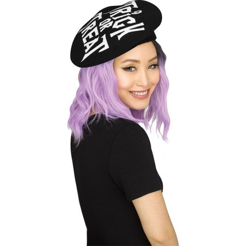 halloween beret