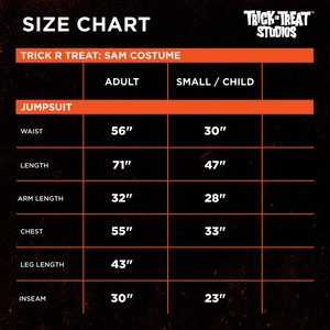 Trick r treat scary movie
