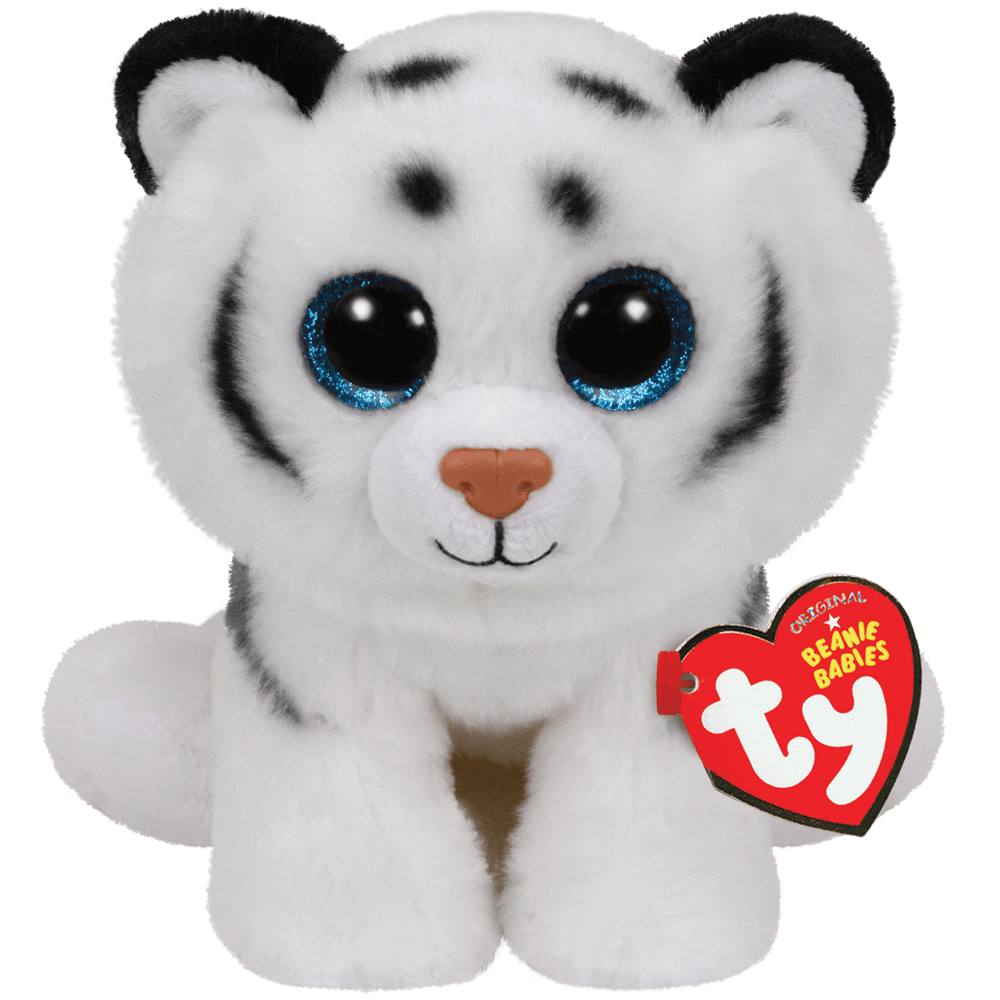 Tundra Tiger | Ty Original Beanie