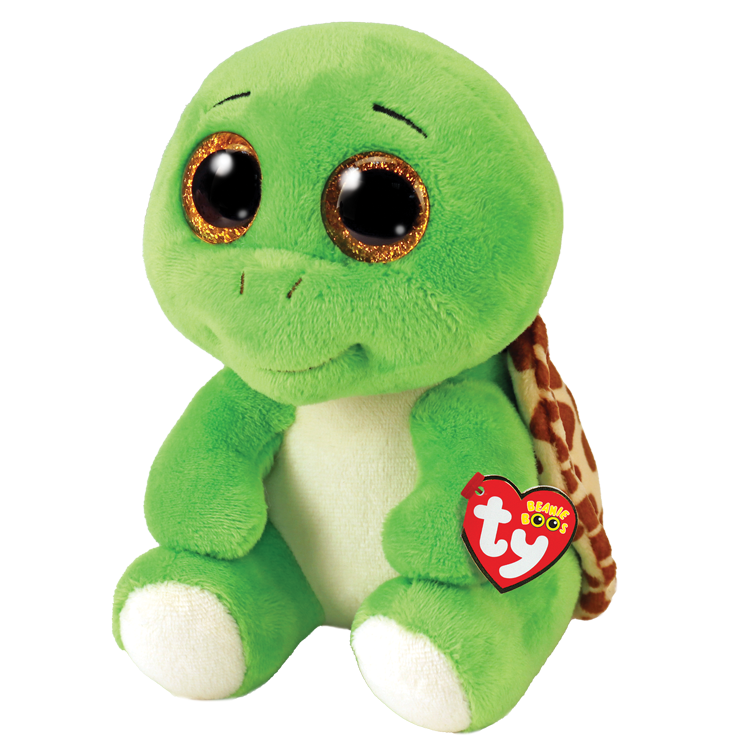 Turbo The Turtle | Ty Beanie Boo