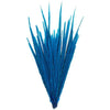 turquoise blue pheasant feathers
