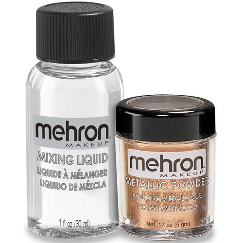 Metallic Powder with Mixing Liquid 