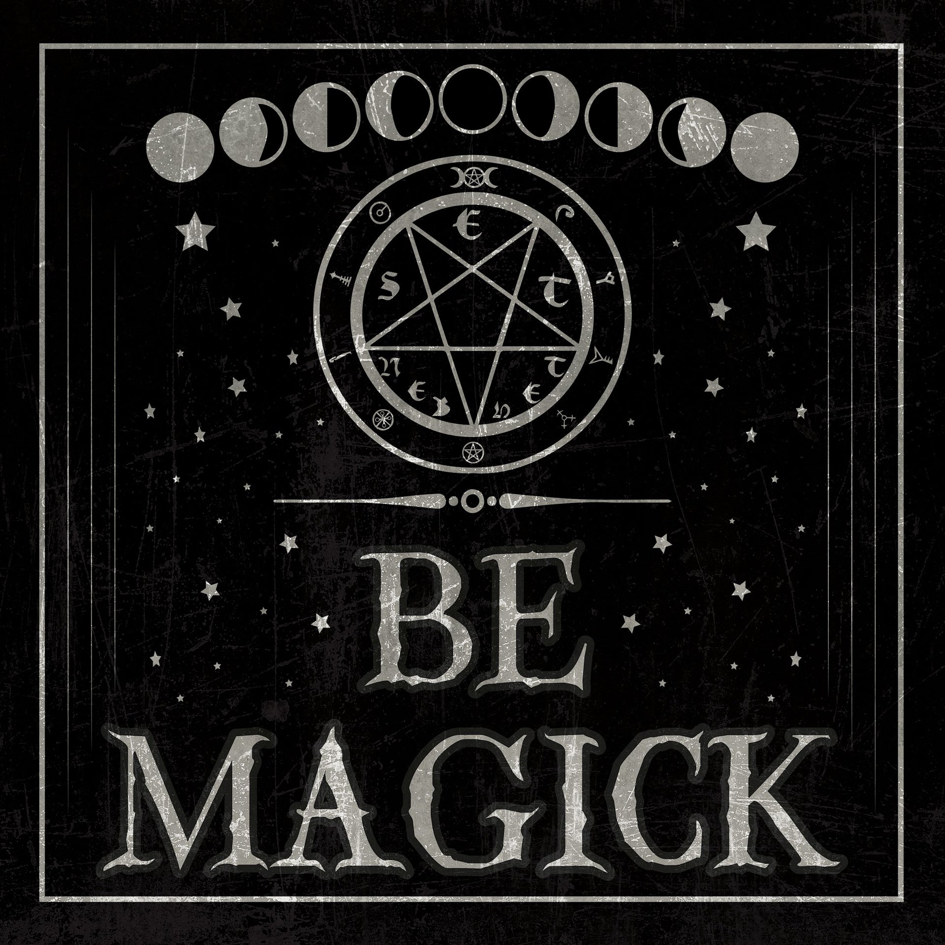 8" Metal Signs | Halloween