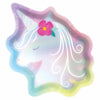 unicorn shaped iridescent 7