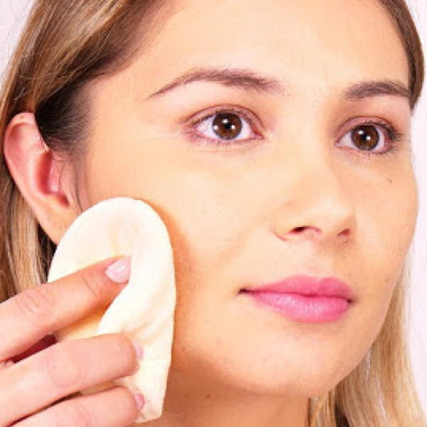 powder puff applicator