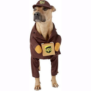UPS Pet Costume