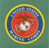 US Marines Lunch Napkins 16ct | Graduation