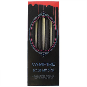 Vampire Bleeding Candles 4ct