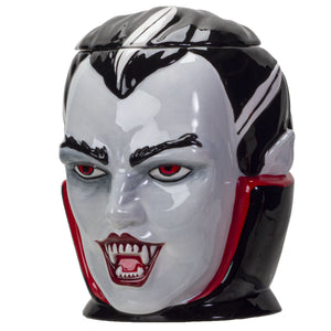 VAMPIRE COOKIE JAR