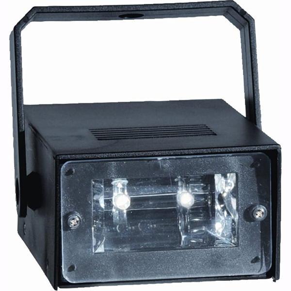 bright flashing light box