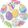 Vibrant Easter 9in Paper Plates 8ct | Easter