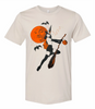 Vintage Witch Tee Adult | The Halloween Shirt Company