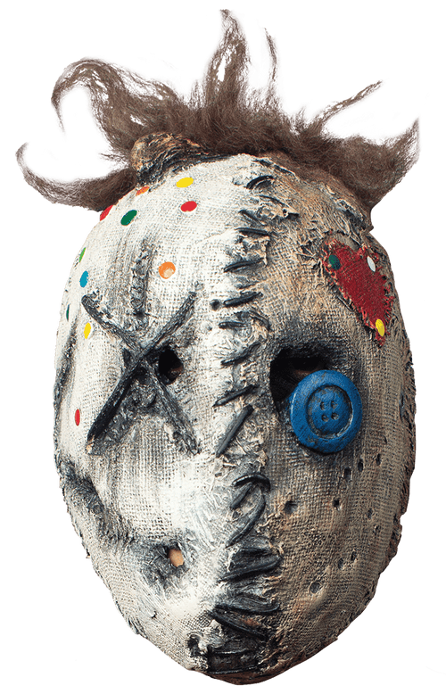 voodoo man mask