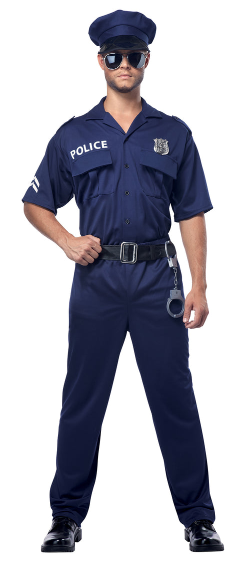Police Officer Costume