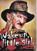 Nightmare on Elms Street Freddy Wake Up Little Girl Magnet