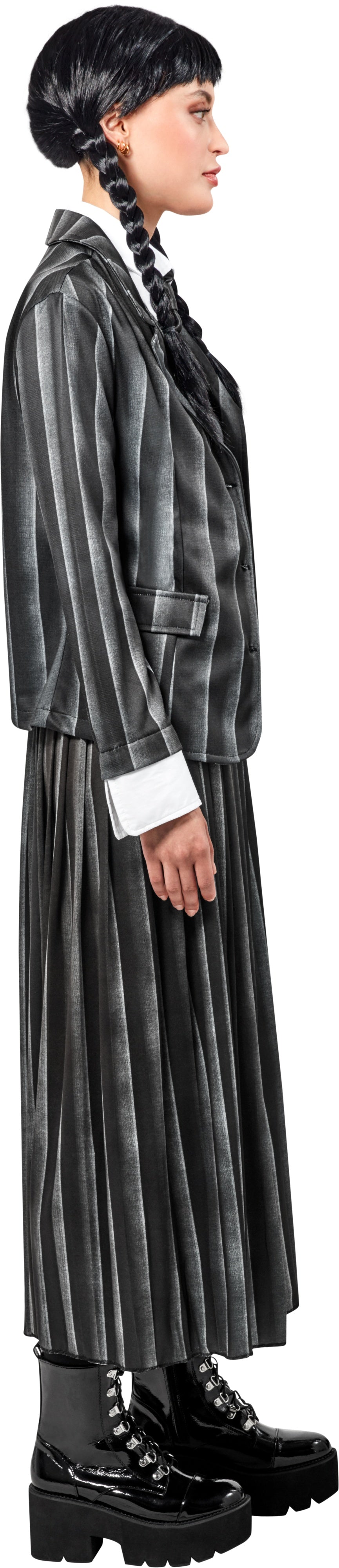 Wednesday's Nevermore Academy Uniform | Adult