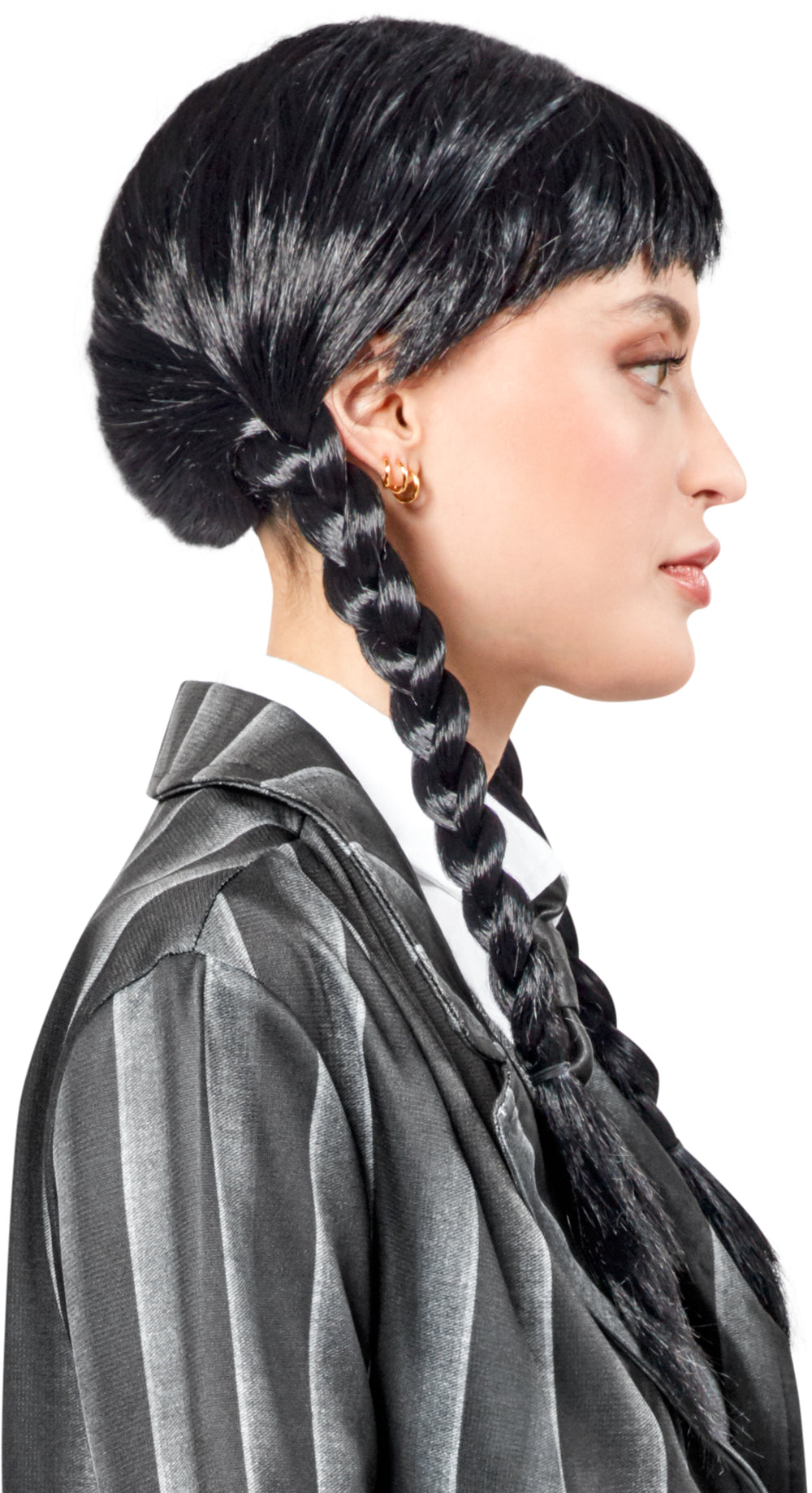 Wednesday Addams Wig