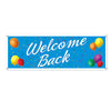 Welcome Back Banner