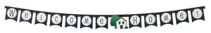 Welcome Home Banner