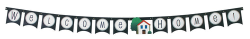 Welcome Home Banner