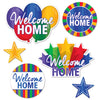 Welcome Home Cutouts