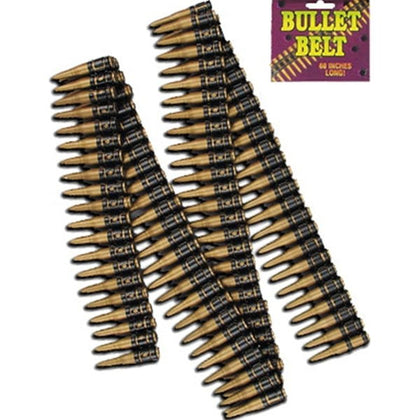 Deluxe Bandolier Bullet Belt | Western