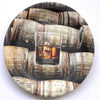Aged to Perfection Whiskey 9in Plates 8ct | Retirement