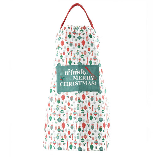 Holiday Apron | Christmas