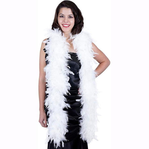 Heavyweight Chandelle Feather Boas (SF120)