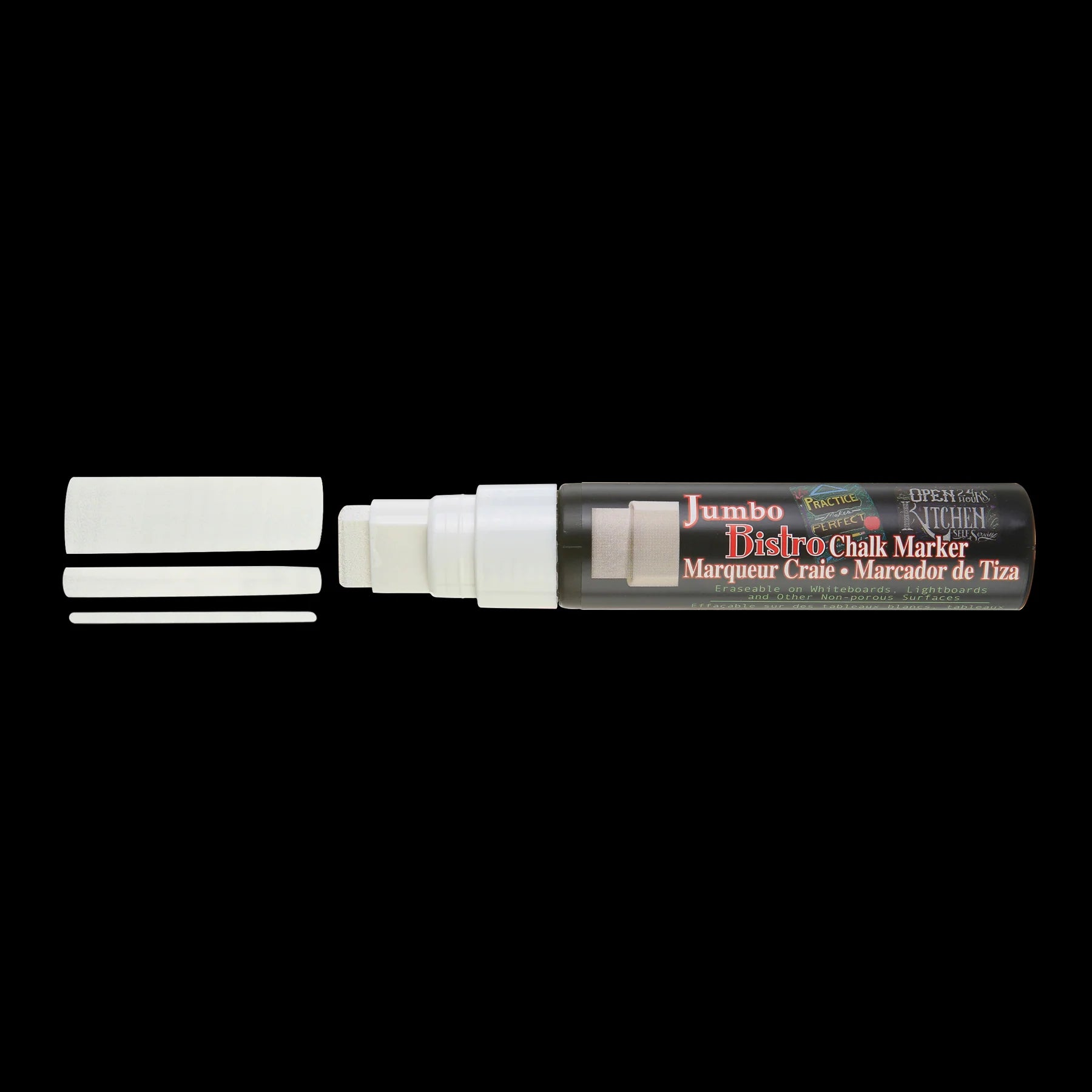 Bistro Chalk Marker | White