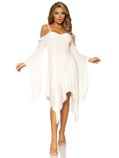 ivory dress