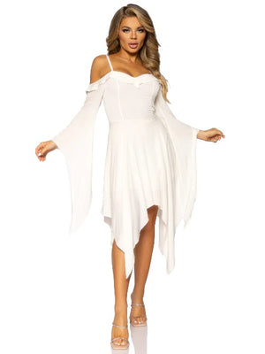 ivory dress
