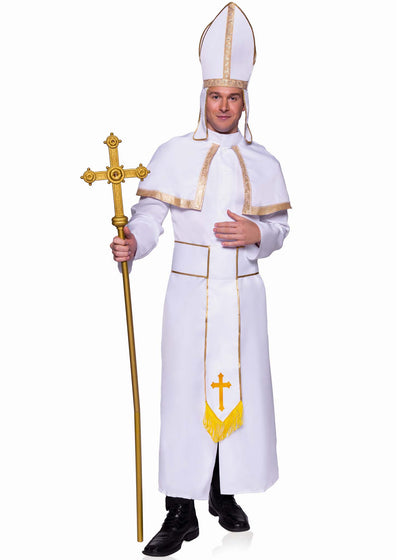 Men's Pope Costume