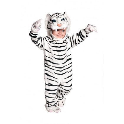 White Tiger Costume | Toddler