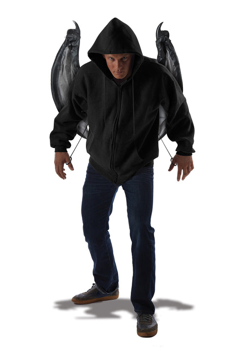 movable wings