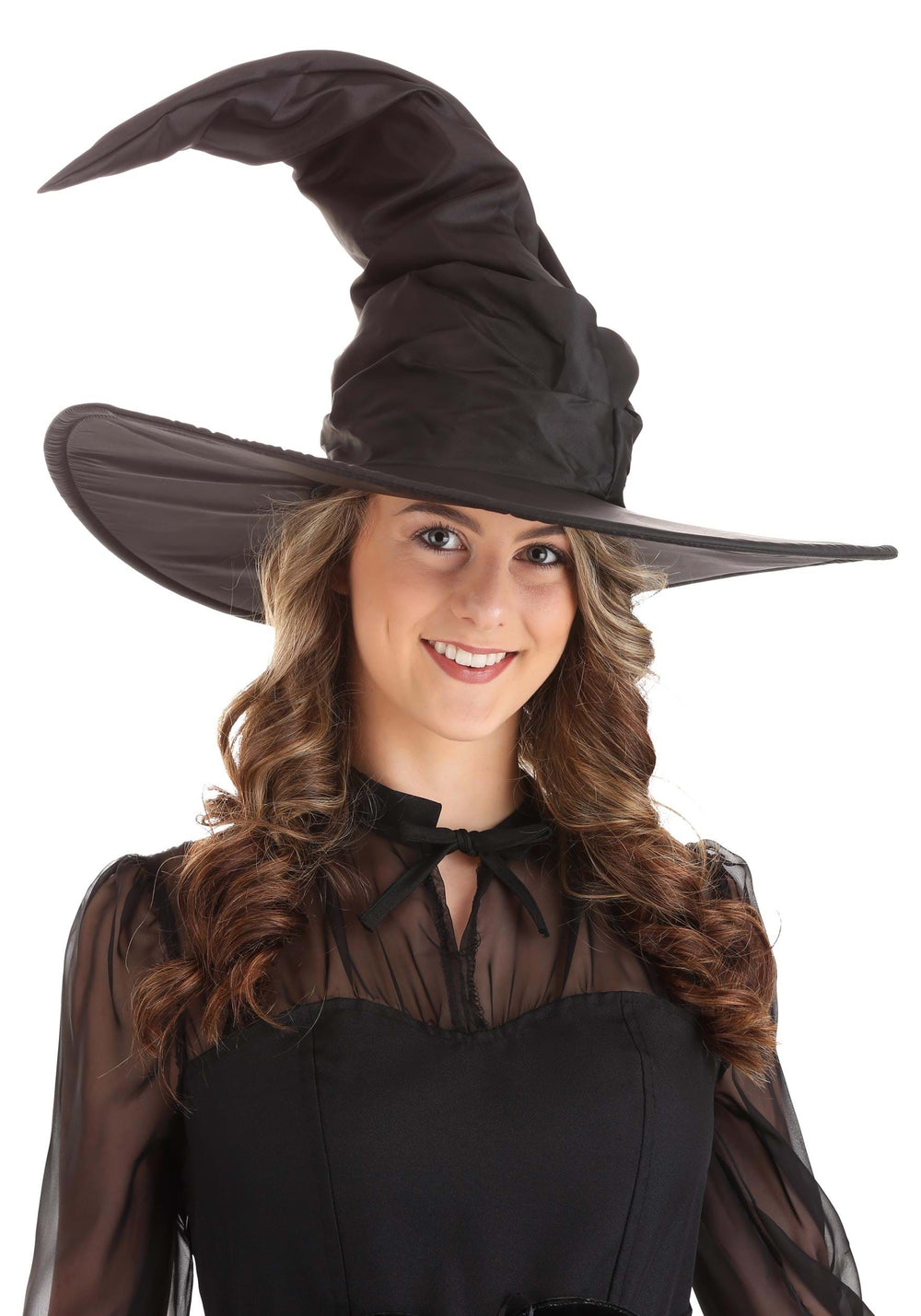 Black Witch Hat