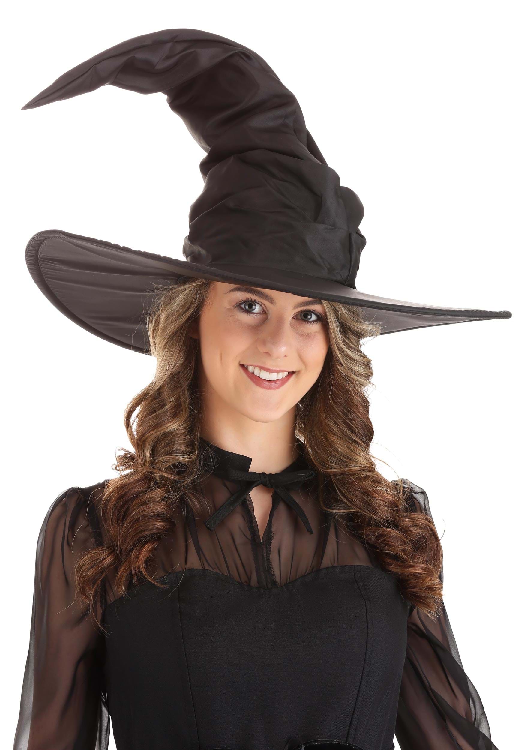 Black Witch Hat