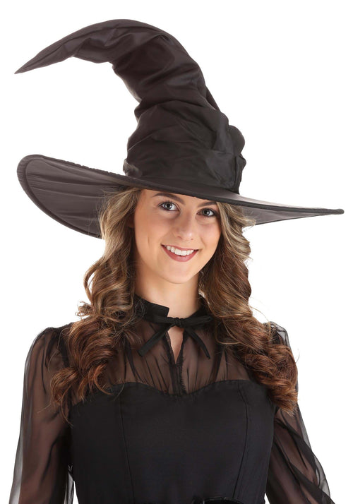 Black Witch Hat