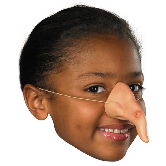 witch nose